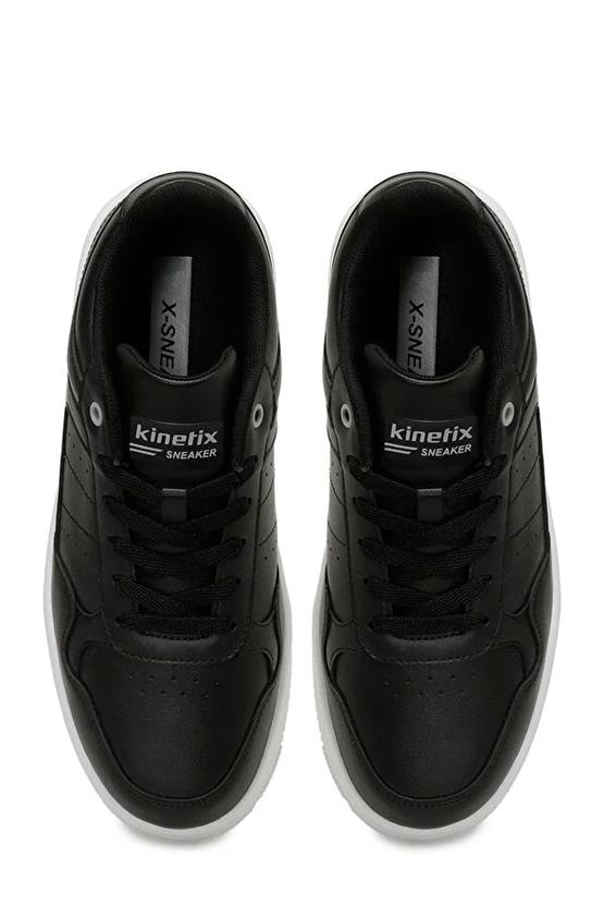 Kınetıx A10202294809010 5W Lowner Pu 5Pr Sıyah Garson Sneaker Ayakkabı