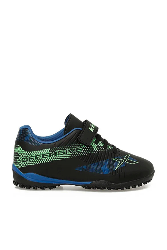 Kinetix A10202305612010 5F Hyde Tf J 5Pr Siyah Filet Erkek Çocuk Futbol Halı Saha Ayakkabısı