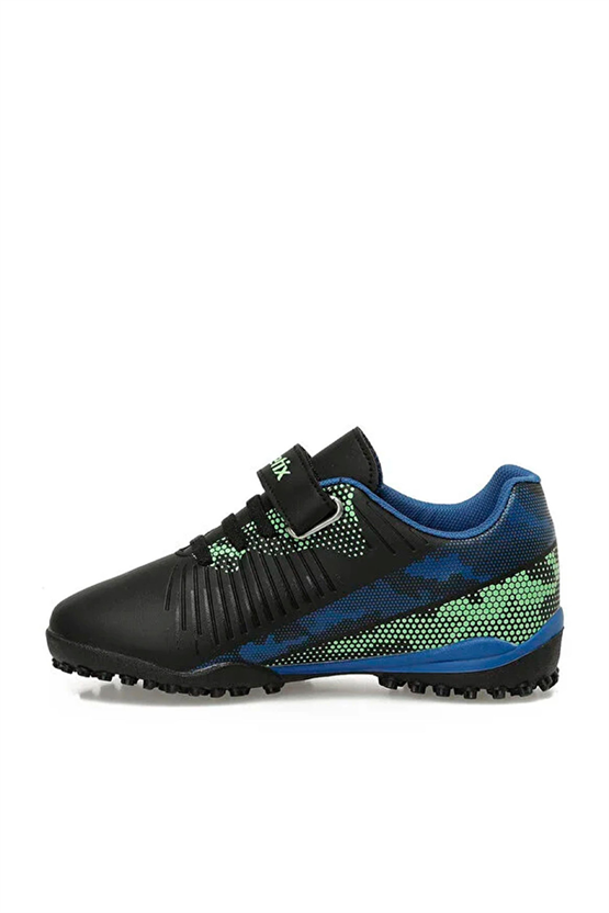 Kinetix A10202305612010 5F Hyde Tf J 5Pr Siyah Filet Erkek Çocuk Futbol Halı Saha Ayakkabısı