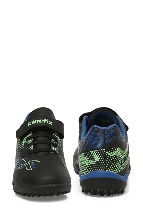 Kinetix A10202305612010 5F Hyde Tf J 5Pr Siyah Filet Erkek Çocuk Futbol Halı Saha Ayakkabısı