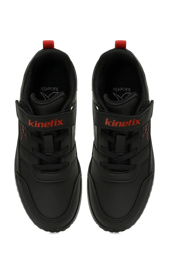 Kinetix A10202403508010 5F Found Pu F 5Pr Siyah Filet Erkek Çocuk Spor Ayakkabı