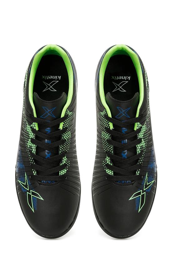 Kınetıx A10202893309010 5W Hyde Tf 5Pr Sıyah Erkek Futbol Halı Saha Ayakkabısı