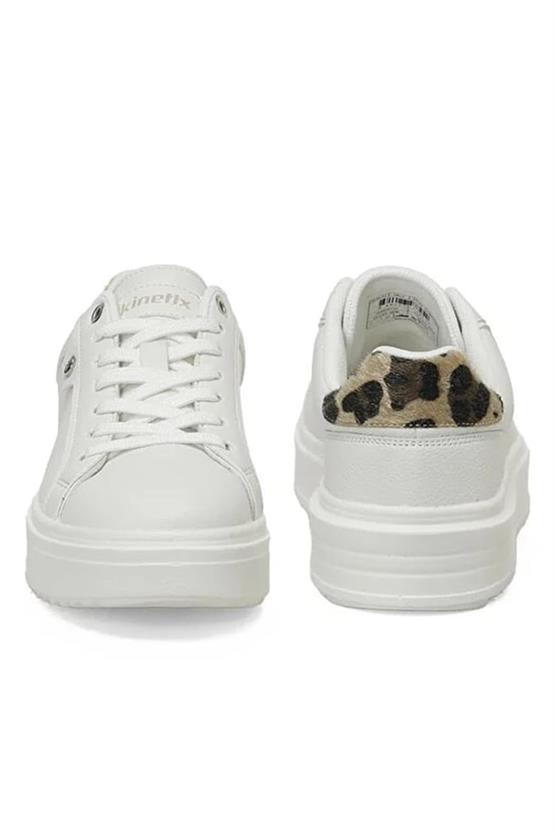 Kınetıx A10203171012020 5W Nexar 5Pr Beyaz Kadın Havuz Taban Sneaker Ayakkabı