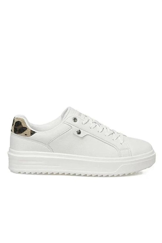 Kınetıx A10203171012020 5W Nexar 5Pr Beyaz Kadın Havuz Taban Sneaker Ayakkabı