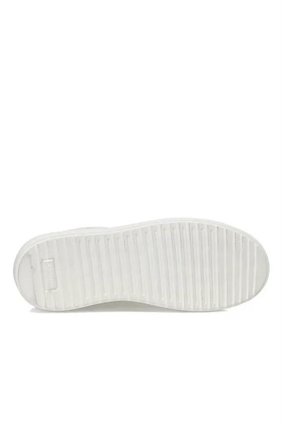 Kınetıx A10203171012020 5W Nexar 5Pr Beyaz Kadın Havuz Taban Sneaker Ayakkabı