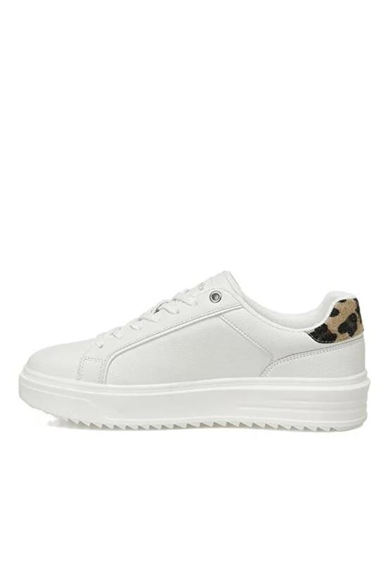 Kınetıx A10203171012020 5W Nexar 5Pr Beyaz Kadın Havuz Taban Sneaker Ayakkabı