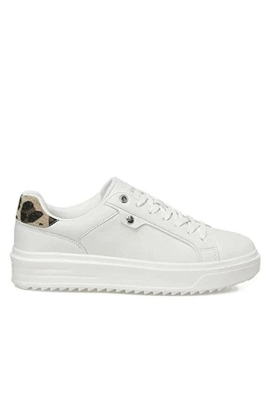 Kınetıx A10203171012020 5W Nexar 5Pr Beyaz Kadın Havuz Taban Sneaker Ayakkabı