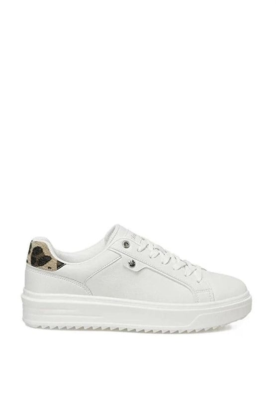 Kınetıx A10203171012020 5W Nexar 5Pr Beyaz Kadın Havuz Taban Sneaker Ayakkabı