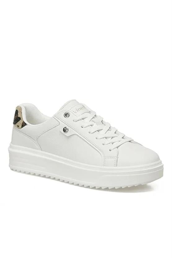 Kınetıx A10203171012020 5W Nexar 5Pr Beyaz Kadın Havuz Taban Sneaker Ayakkabı