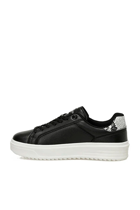 Kınetıx A10203171112020 5W Nexar 5Pr Sıyah Kadın Havuz Taban Sneaker Ayakkabı