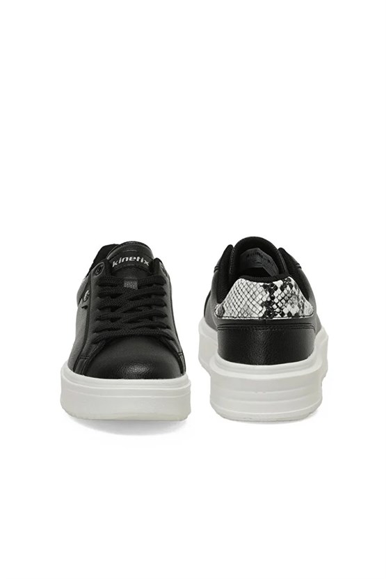 Kınetıx A10203171112020 5W Nexar 5Pr Sıyah Kadın Havuz Taban Sneaker Ayakkabı