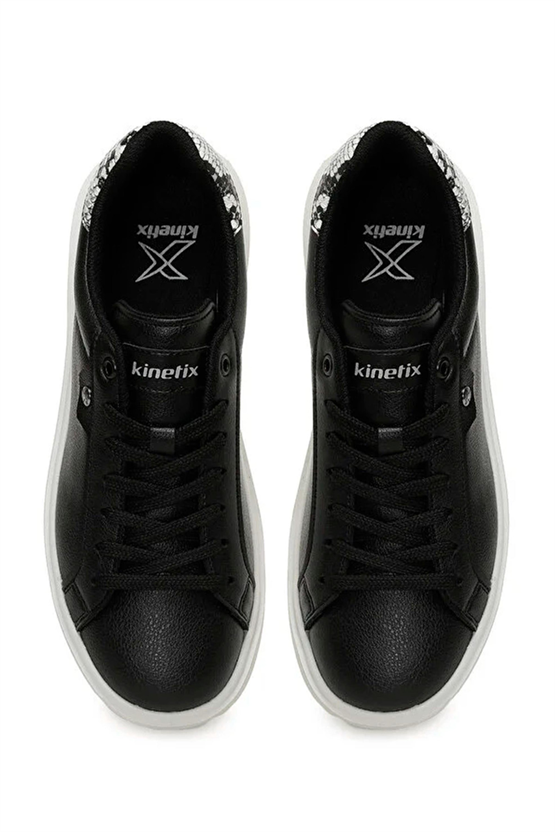 Kınetıx A10203171112020 5W Nexar 5Pr Sıyah Kadın Havuz Taban Sneaker Ayakkabı