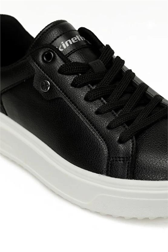 Kınetıx A10203171112020 5W Nexar 5Pr Sıyah Kadın Havuz Taban Sneaker Ayakkabı