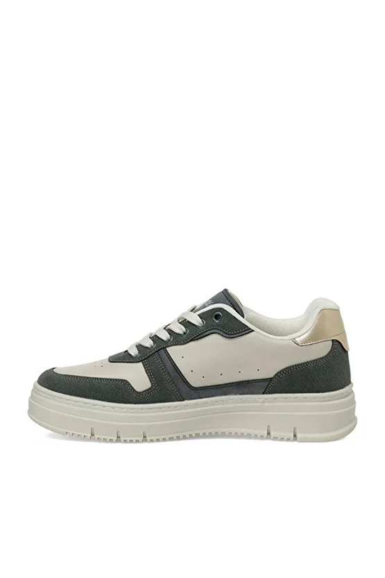 Kınetıx A10203174412020 5W Elly 5Pr Yesıl Kadın Havuz Taban Sneaker Ayakkabı