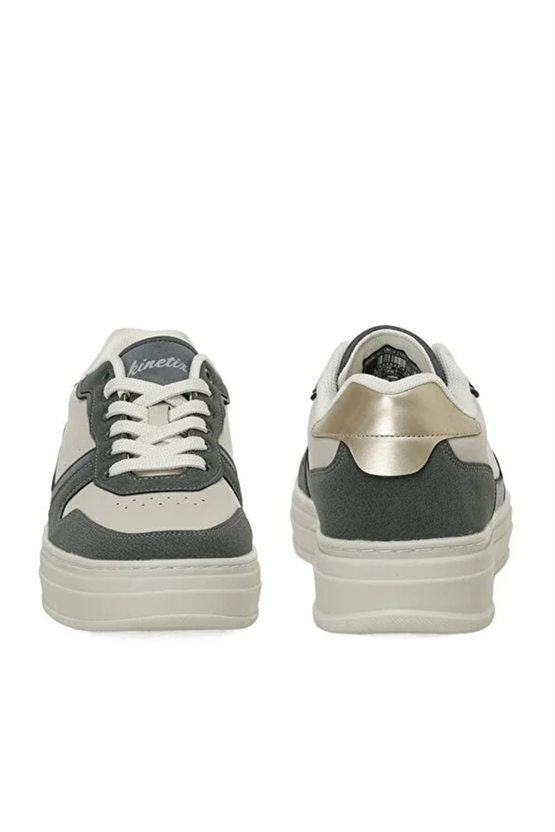 Kınetıx A10203174412020 5W Elly 5Pr Yesıl Kadın Havuz Taban Sneaker Ayakkabı