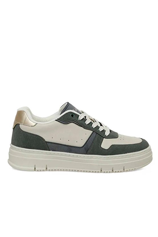 Kınetıx A10203174412020 5W Elly 5Pr Yesıl Kadın Havuz Taban Sneaker Ayakkabı