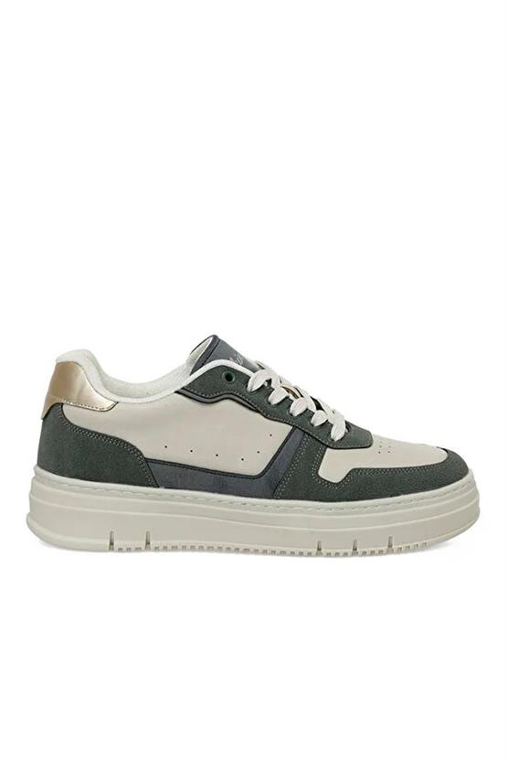 Kınetıx A10203174412020 5W Elly 5Pr Yesıl Kadın Havuz Taban Sneaker Ayakkabı