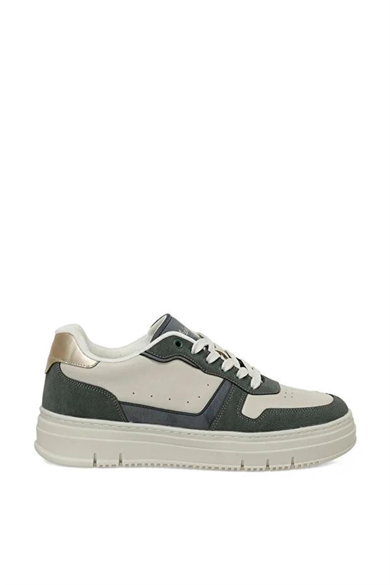 Kınetıx A10203174412020 5W Elly 5Pr Yesıl Kadın Havuz Taban Sneaker Ayakkabı