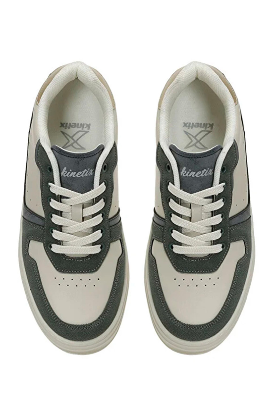 Kınetıx A10203174412020 5W Elly 5Pr Yesıl Kadın Havuz Taban Sneaker Ayakkabı