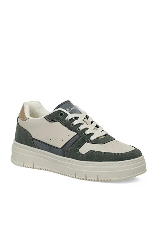 Kınetıx A10203174412020 5W Elly 5Pr Yesıl Kadın Havuz Taban Sneaker Ayakkabı