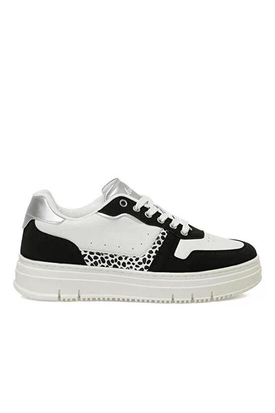 Kınetıx A10203174912020 5W Elly 5Pr Beyaz Kadın Havuz Taban Sneaker Ayakkabı