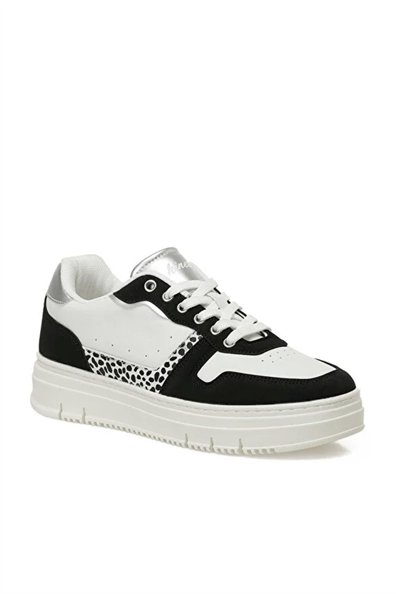 Kınetıx A10203174912020 5W Elly 5Pr Beyaz Kadın Havuz Taban Sneaker Ayakkabı