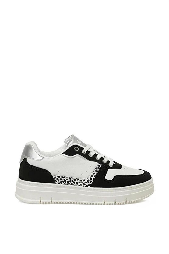 Kınetıx A10203174912020 5W Elly 5Pr Beyaz Kadın Havuz Taban Sneaker Ayakkabı