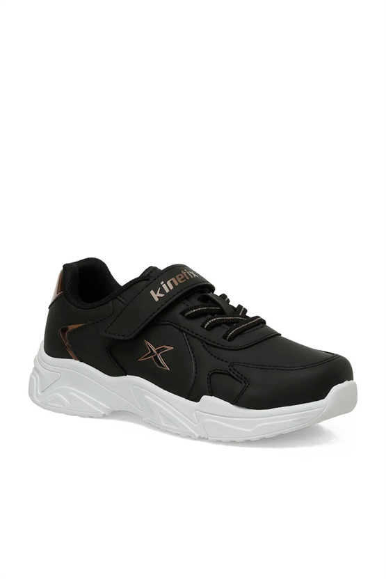 Kinetix A10203196916010 5F Salıs F 5Pr Siyah Filet Kız Çocuk Spor Ayakkabı