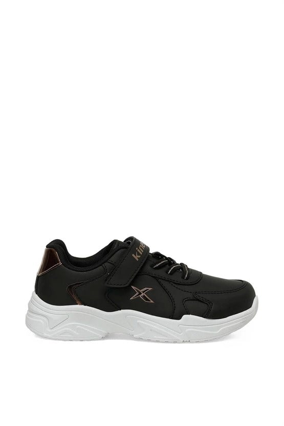 Kinetix A10203196916010 5F Salıs F 5Pr Siyah Filet Kız Çocuk Spor Ayakkabı