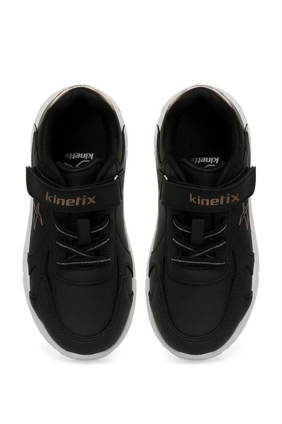Kinetix A10203196916010 5F Salıs F 5Pr Siyah Filet Kız Çocuk Spor Ayakkabı