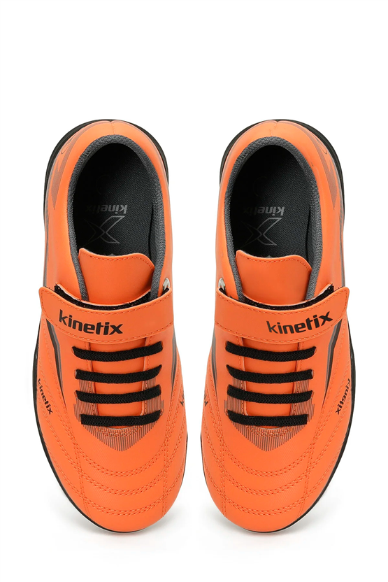 Kinetix A10203197212010 5F Santını F 5Pr Turuncu Filet Erkek Çocuk Futbol Halı Saha Ayakkabı