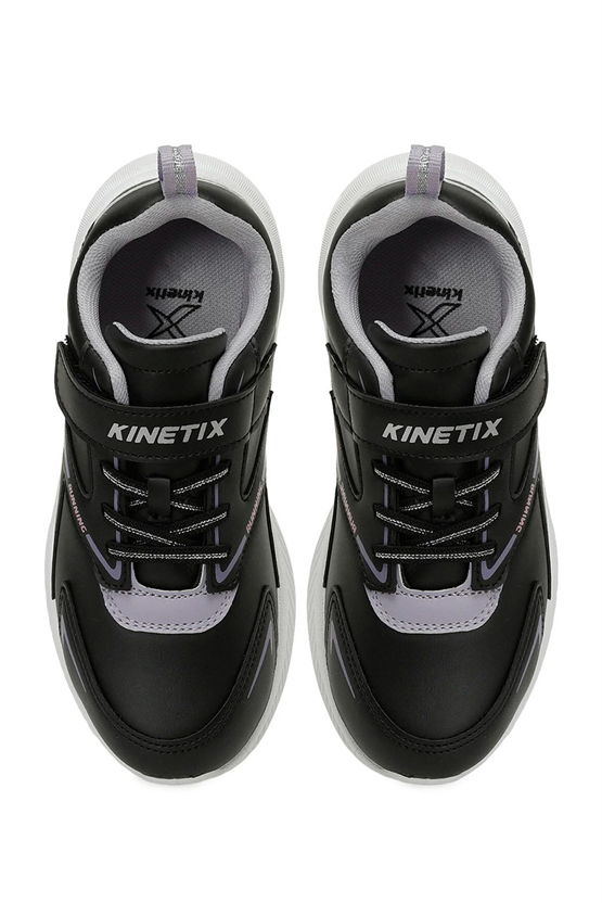 Kinetix A10203198016010 5F Voker F 5Pr Siyah Filet Kız Çocuk Spor Ayakkabı