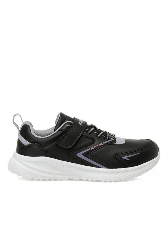 Kinetix A10203198016010 5F Voker F 5Pr Siyah Filet Kız Çocuk Spor Ayakkabı