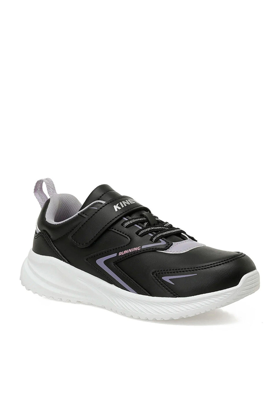 Kinetix A10203198016010 5F Voker F 5Pr Siyah Filet Kız Çocuk Spor Ayakkabı