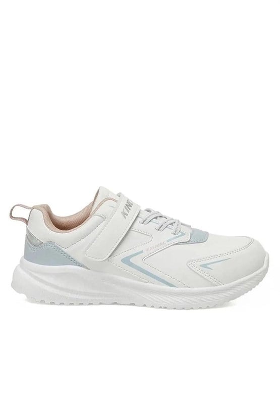Kinetix A10203198116010 5F Voker F 5Pr Beyaz Filet Kız Çocuk Spor Ayakkabı