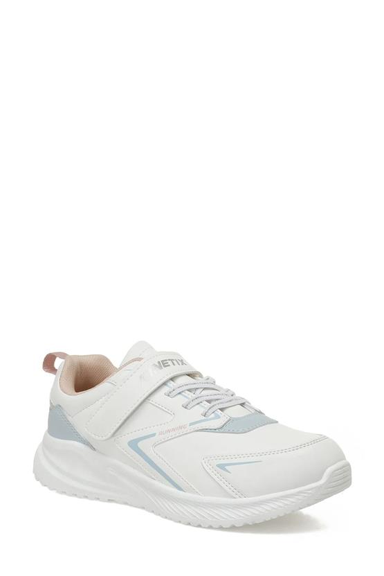 Kinetix A10203198116010 5F Voker F 5Pr Beyaz Filet Kız Çocuk Spor Ayakkabı