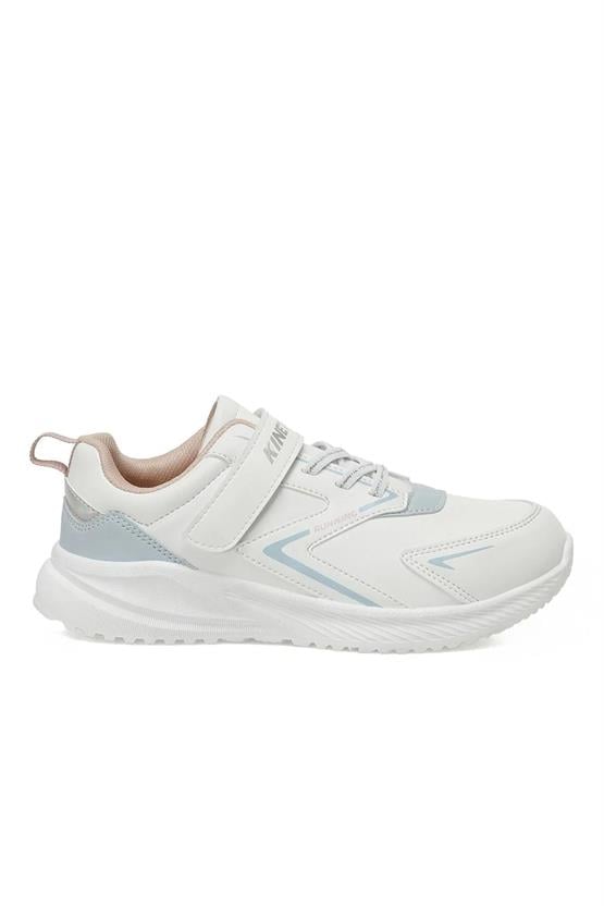 Kinetix A10203198116010 5F Voker F 5Pr Beyaz Filet Kız Çocuk Spor Ayakkabı