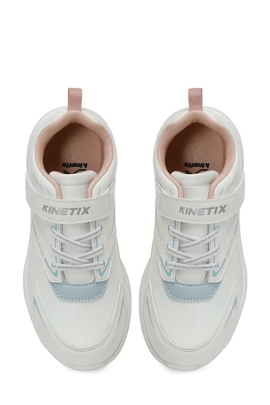 Kinetix A10203198116010 5F Voker F 5Pr Beyaz Filet Kız Çocuk Spor Ayakkabı