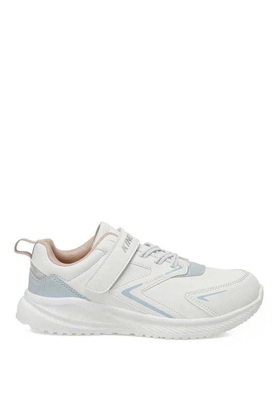 Kinetix A10203198116010 5F Voker F 5Pr Beyaz Filet Kız Çocuk Spor Ayakkabı