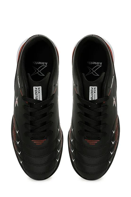 Kınetıx A10203329712010 5W Lazar Tf 5Pr Sıyah Garson Futbol Halı Saha Ayakkabısı