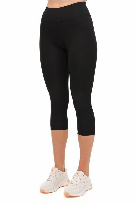 Kınetıx A10206434512010 6M Wb 26Bırce-C Sn700 6Fx Sıyah Kadın Tayt