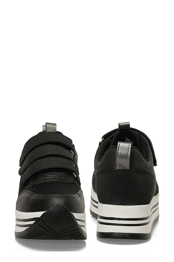 Kınetıx A10206489809010 6M Ceylo 6Fx Sıyah Kadın Yuruyus Ayakkabısı