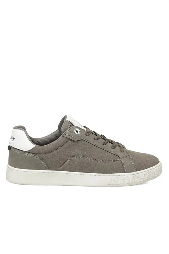 Kınetıx A10206512812010 6M Torre 6Fx Grı Erkek Havuz Taban Sneaker Ayakkabı