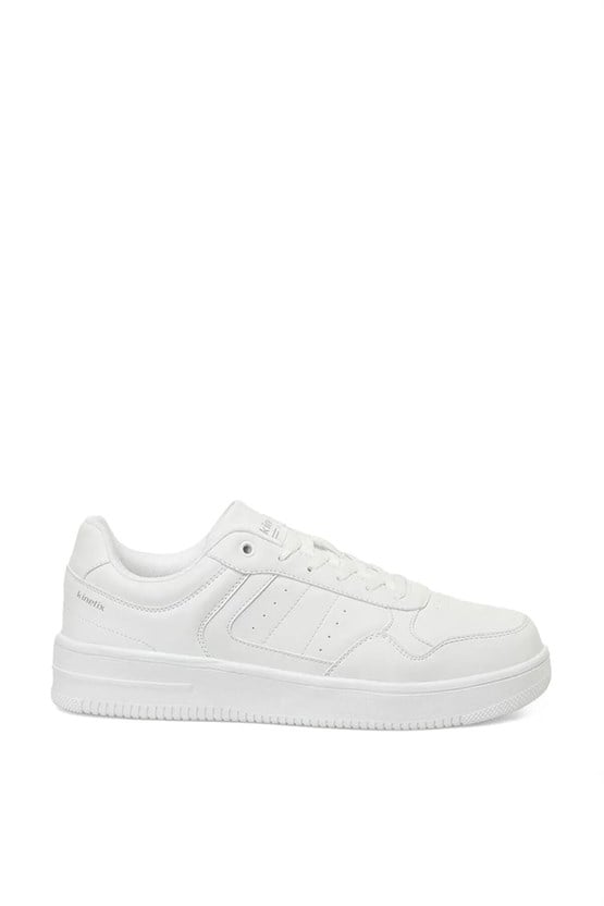 Kınetıx A10206538712010 6M Lowner Pu 6Fx Beyaz Erkek Sneaker Ayakkabı
