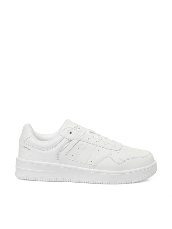 Kınetıx A10206538712010 6M Lowner Pu 6Fx Beyaz Erkek Sneaker Ayakkabı