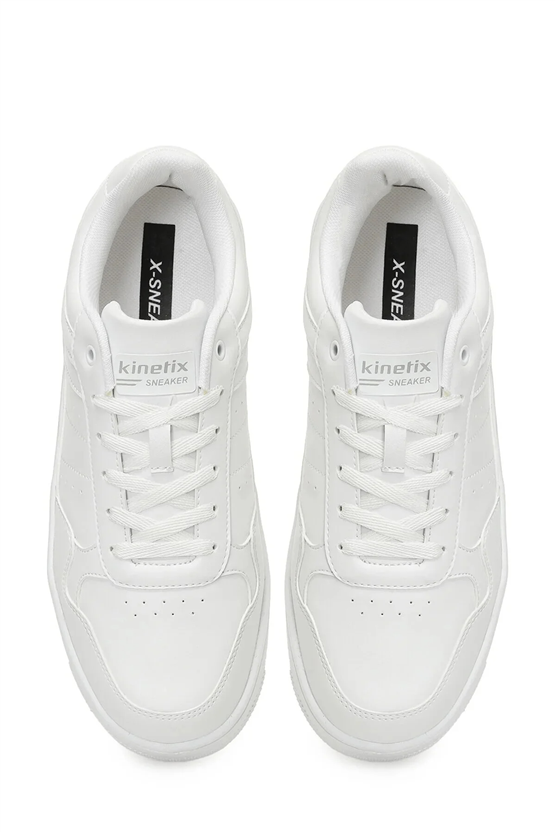 Kınetıx A10206538712010 6M Lowner Pu 6Fx Beyaz Erkek Sneaker Ayakkabı
