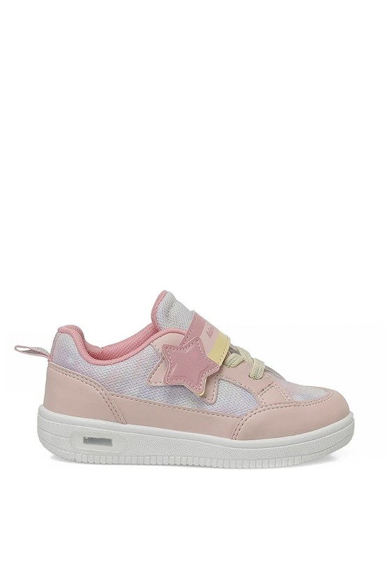 Kınetıx A10206682516010 6P Enfance P 6Fx Pembe Patık Kız Cocuk Spor Ayakkabı