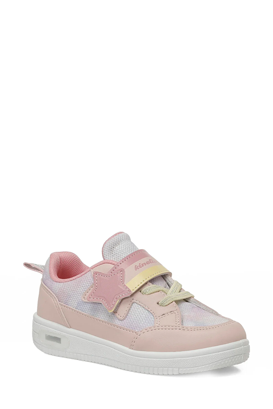 Kınetıx A10206682516010 6P Enfance P 6Fx Pembe Patık Kız Cocuk Spor Ayakkabı
