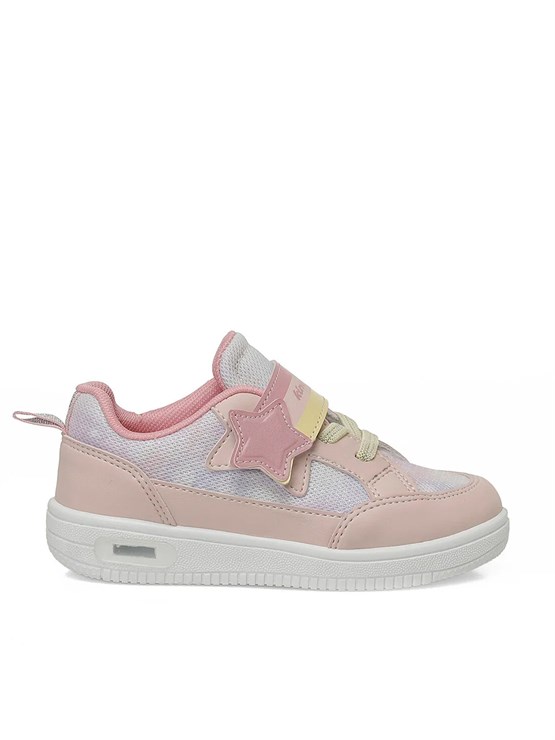 Kınetıx A10206682516010 6P Enfance P 6Fx Pembe Patık Kız Cocuk Spor Ayakkabı