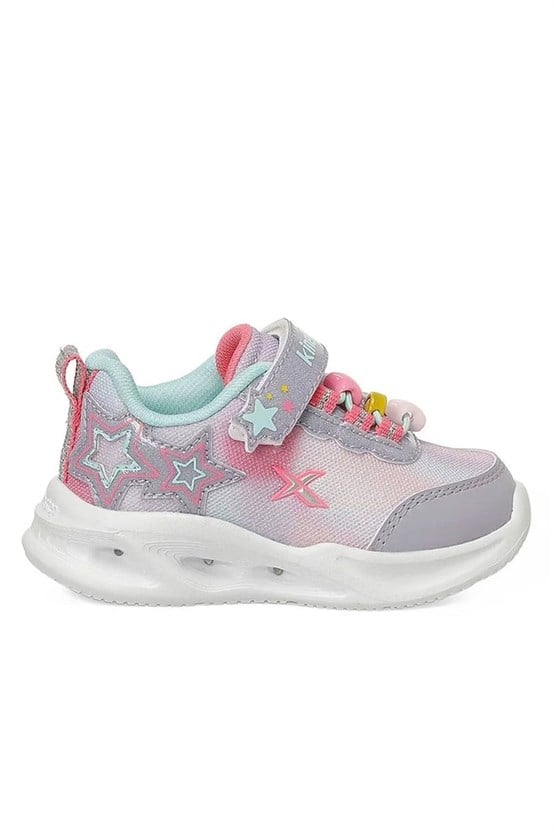Kınetıx A10206712912010 6P Ramela Gırl B 6Fx Lıla Kız Bebe Spor Ayakkabı